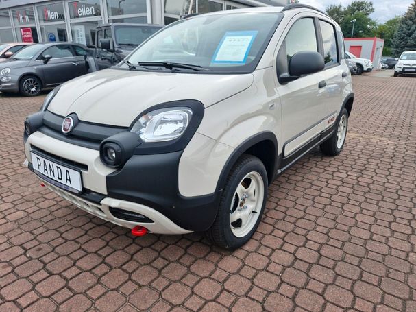 Fiat Panda 4x4 63 kW image number 1