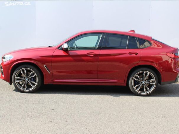 BMW X4 M40d xDrive 240 kW image number 9