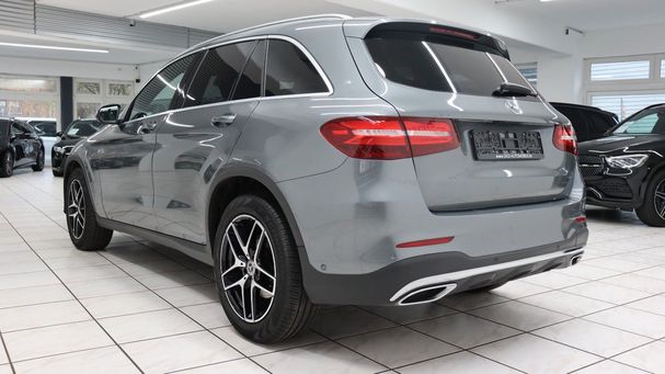 Mercedes-Benz GLC 250 d 4Matic 150 kW image number 5