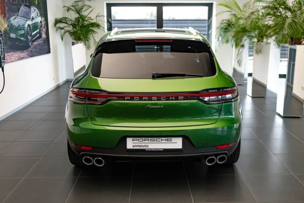 Porsche Macan 180 kW image number 21