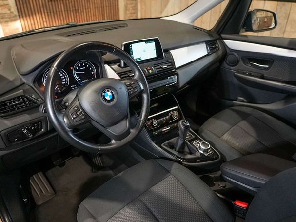 BMW 216i Active Tourer 80 kW image number 19