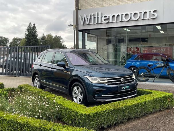 Volkswagen Tiguan 1.5 TSI DSG 110 kW image number 5