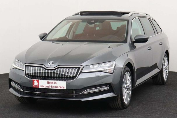 Skoda Superb 1.4 TSI IV 160 kW image number 1