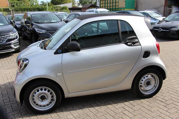 Smart ForTwo coupe EQ 60 kW image number 6