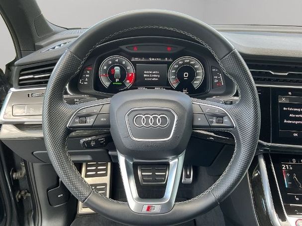 Audi SQ7 4.0 TFSI quattro Tiptronic 373 kW image number 3