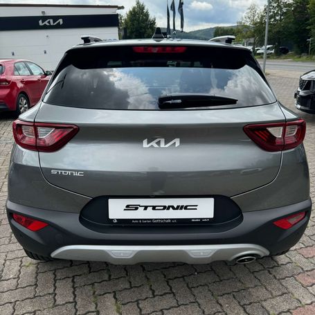 Kia Stonic 1.0 T-GDi DCT 88 kW image number 2