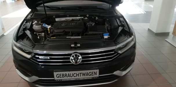 Volkswagen Passat Alltrack 4Motion 162 kW image number 16