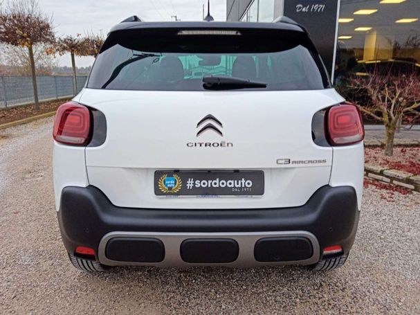 Citroen C3 Aircross PureTech 130 Shine EAT6 96 kW image number 6