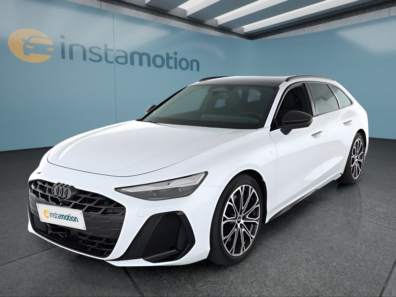 Audi A6 Avant TDI