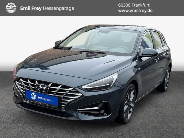 Hyundai i30 118 kW image number 1