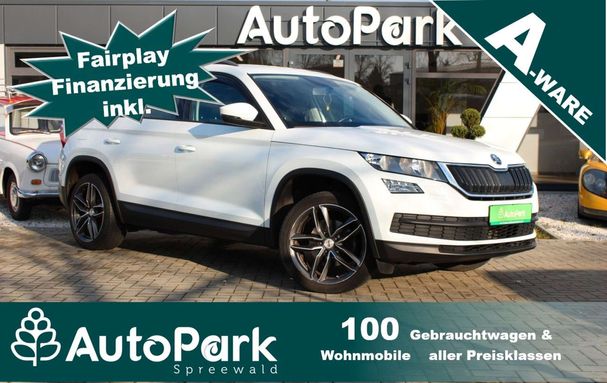 Skoda Kodiaq 92 kW image number 4