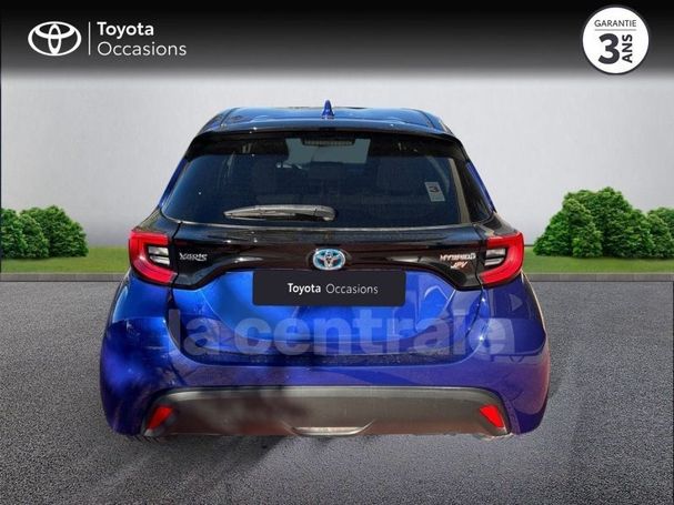 Toyota Yaris 116 85 kW image number 3