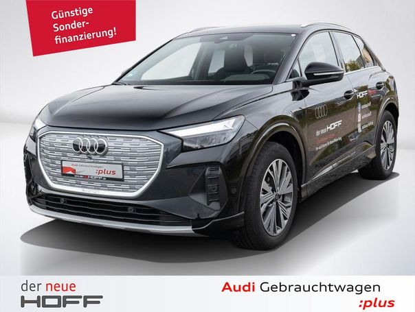 Audi Q4 40 e-tron 150 kW image number 1