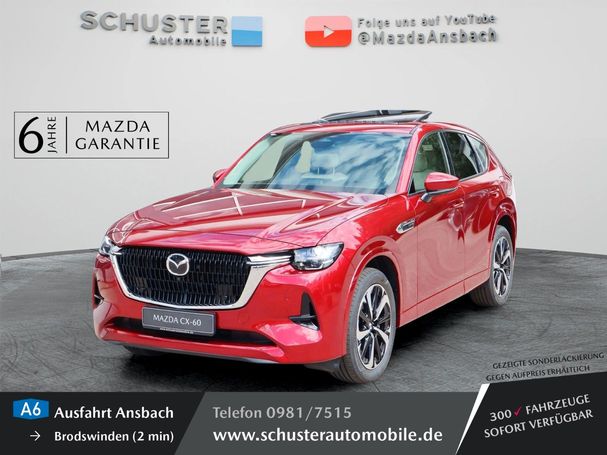 Mazda CX-60 e-Skyactiv PHEV 241 kW image number 1