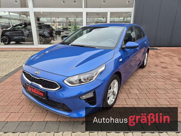 Kia Ceed 1.4 T-GDI Vision 103 kW image number 1