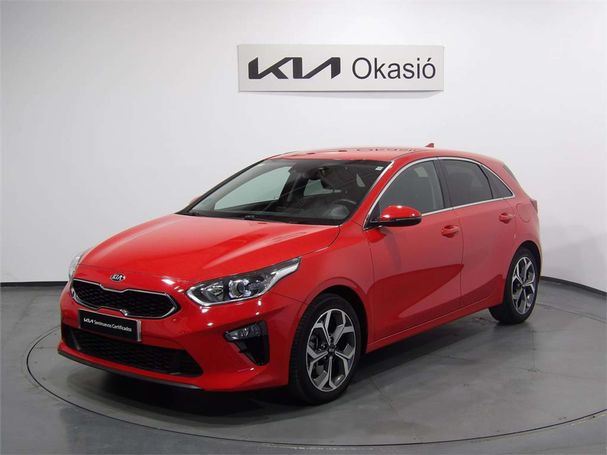 Kia Ceed 1.0 T-GDI 88 kW image number 1