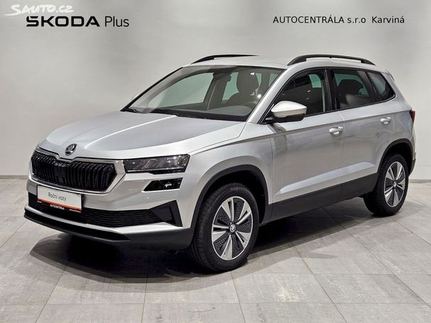 Skoda Karoq 2.0 TDI Style DSG 85 kW image number 1