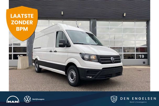 Volkswagen Crafter 35 TDI 103 kW image number 4