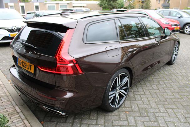 Volvo V60 T4 R Design 155 kW image number 1