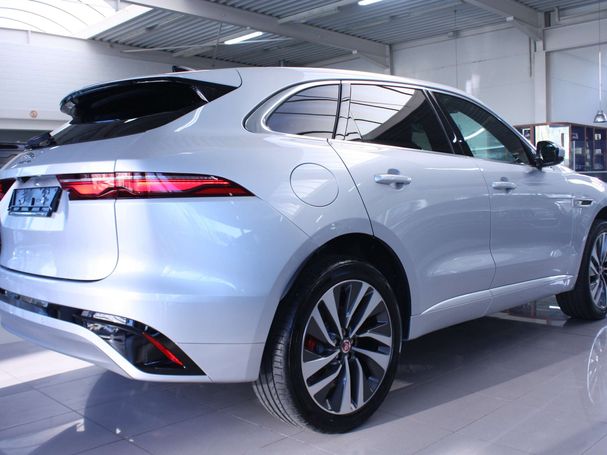 Jaguar F-Pace AWD 184 kW image number 6