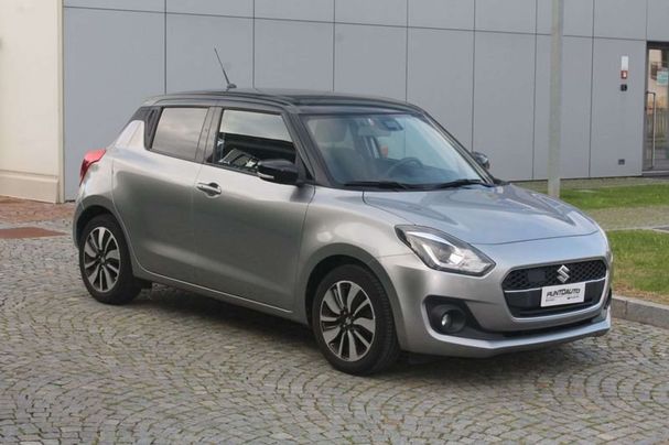 Suzuki Swift 1.2 66 kW image number 2