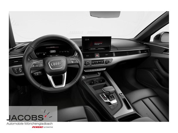 Audi A4 35 TFSI S tronic Avant Advanced 110 kW image number 7