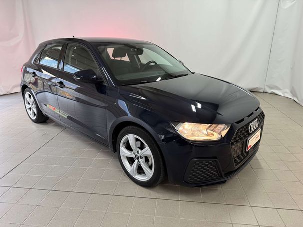 Audi A1 30 TFSI S tronic Sportback 81 kW image number 6