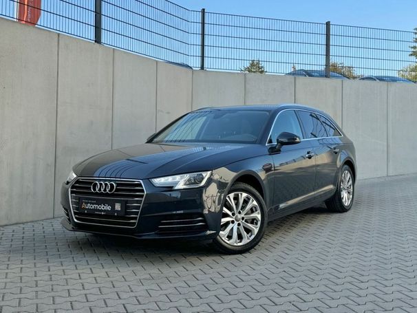 Audi A4 Avant 160 kW image number 1