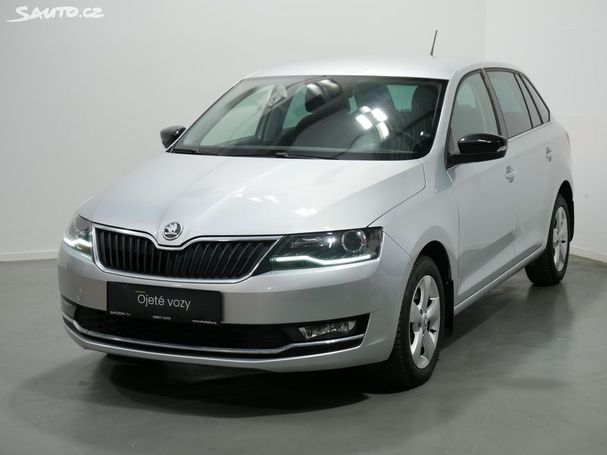 Skoda Rapid 1.0 TSI 81 kW image number 1