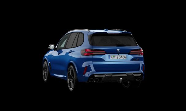 BMW X5 M Competition M xDrive 460 kW image number 7