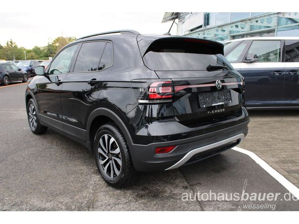 Volkswagen T-Cross 1.0 TSI Active 81 kW image number 5