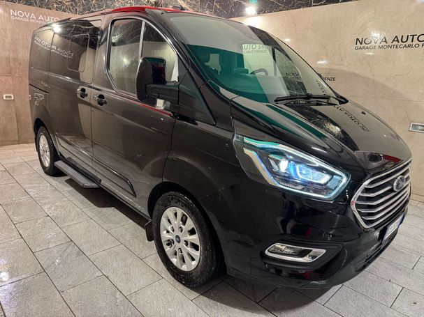 Ford Tourneo Custom 320 Titanium 92 kW image number 2