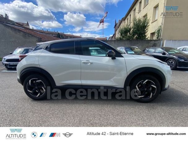 Nissan Juke DIG-T N-Connecta 84 kW image number 18