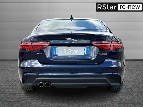 Jaguar XE 132 kW image number 5