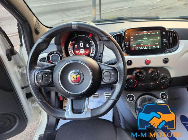 Abarth 595 107 kW image number 9