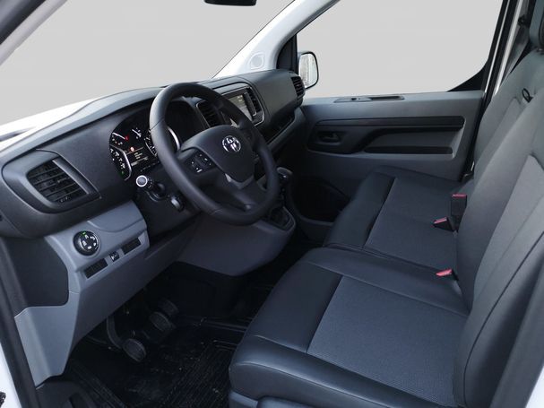 Toyota Proace Verso L1 88 kW image number 8