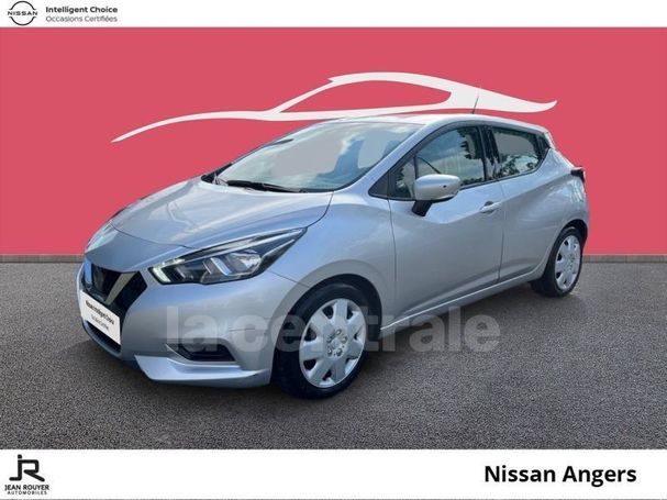 Nissan Micra IG-T 100 74 kW image number 1