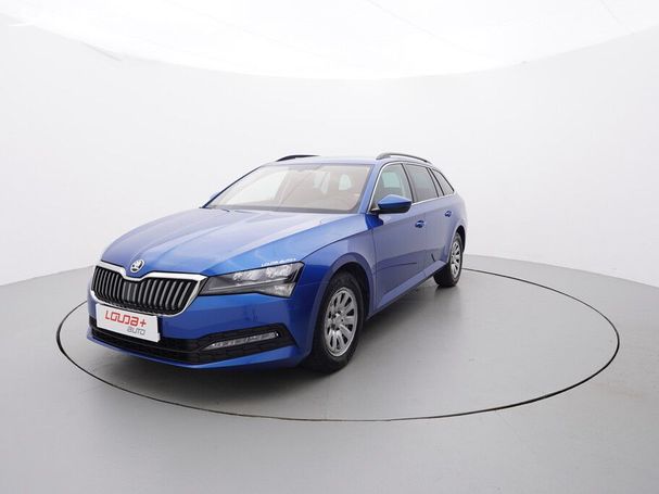 Skoda Superb 1.5 TSI Ambition 110 kW image number 1