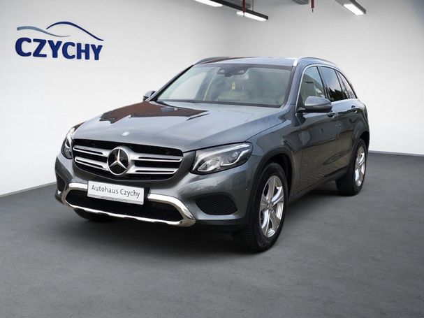 Mercedes-Benz GLC 220 d 4Matic Exclusive 125 kW image number 2