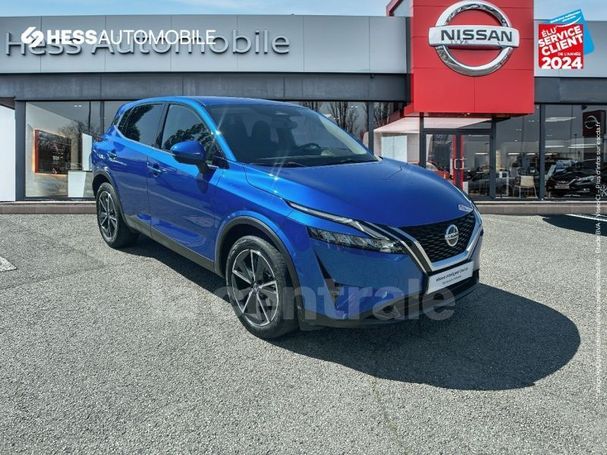 Nissan Qashqai 1.3 Xtronic 116 kW image number 1