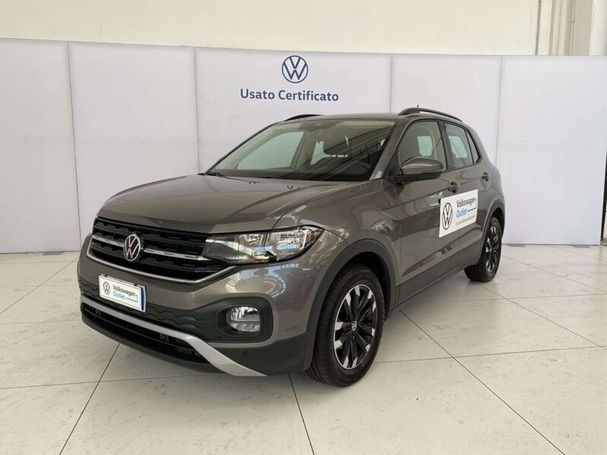 Volkswagen T-Cross 1.0 TSI 70 kW image number 1