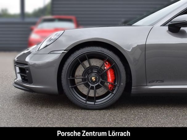 Porsche 992 Carrera 4 GTS Cabrio 353 kW image number 11