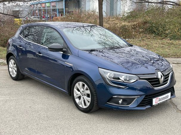 Renault Megane TCe Limited 85 kW image number 2