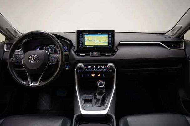 Toyota RAV 4 2.5 Hybrid 160 kW image number 4