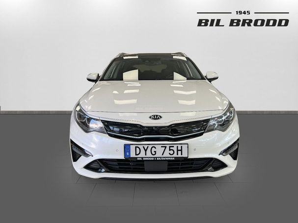 Kia Optima 152 kW image number 3