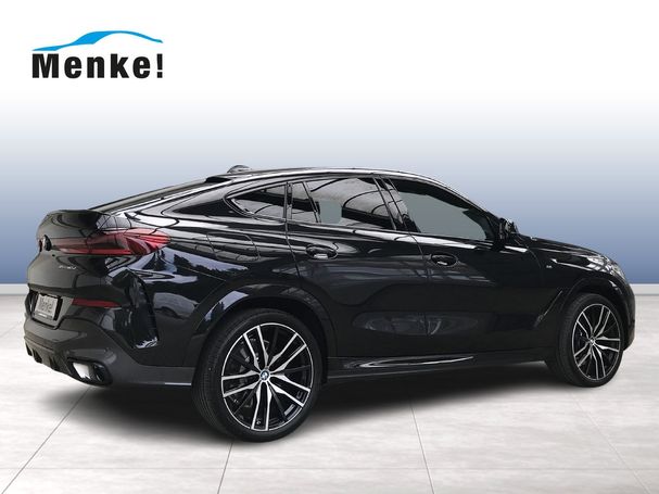 BMW X6 xDrive40d M Sport Sportpaket 250 kW image number 3