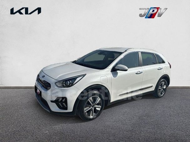 Kia Niro Hybrid 1.6 GDI 104 kW image number 1