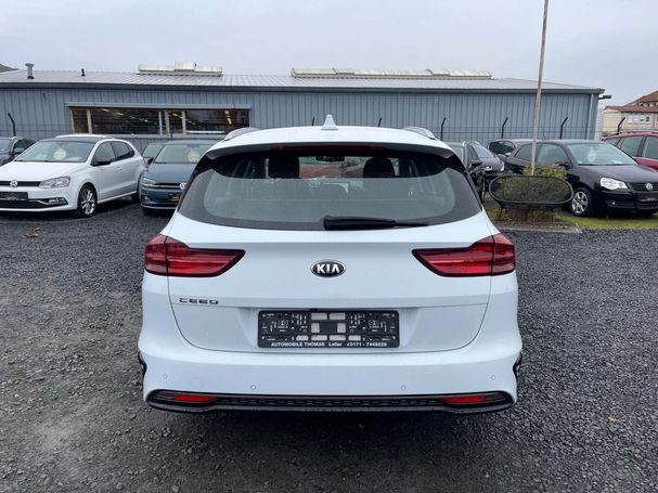 Kia Ceed SW 100 kW image number 8