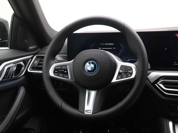 BMW i4 eDrive40 M Sport 250 kW image number 4