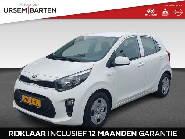 Kia Picanto 1.0 49 kW image number 1